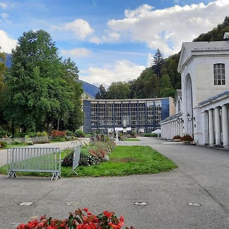 Studio Calme Pour 4 Pers. Vue Exceptionnelle Bagnères-de-Luchon Exteriör bild