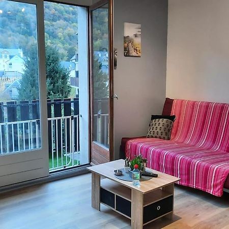 Studio Calme Pour 4 Pers. Vue Exceptionnelle Bagnères-de-Luchon Exteriör bild